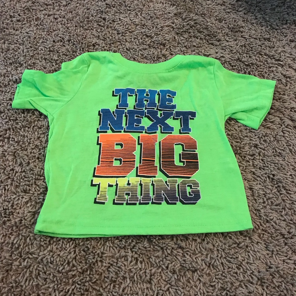 The next big thing